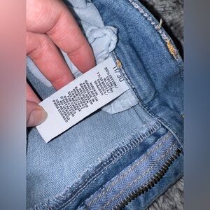 Celebrity Pink High Rise Light Blue Jeans